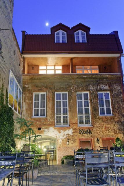 Boutique Hotel Carpe Diem Прешов Экстерьер фото