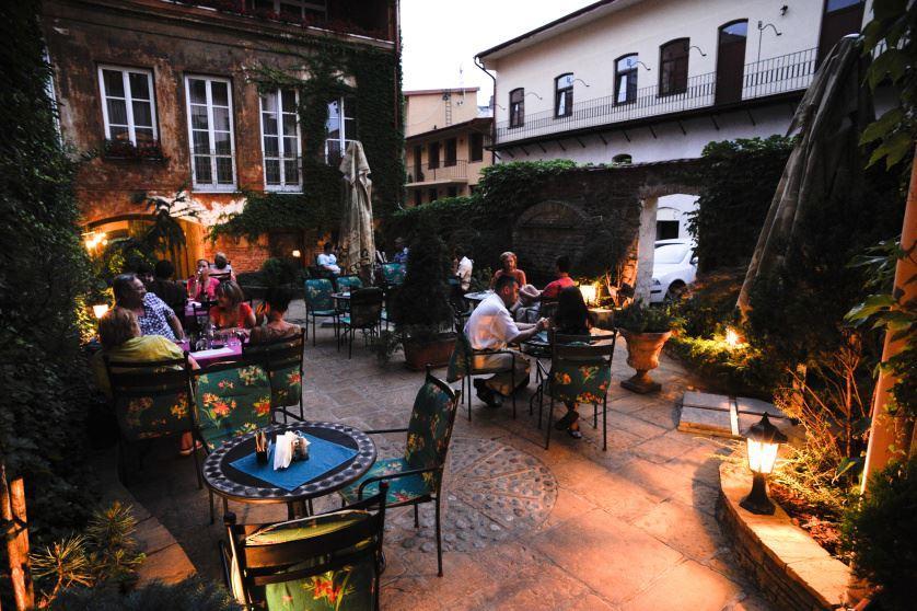 Boutique Hotel Carpe Diem Прешов Экстерьер фото