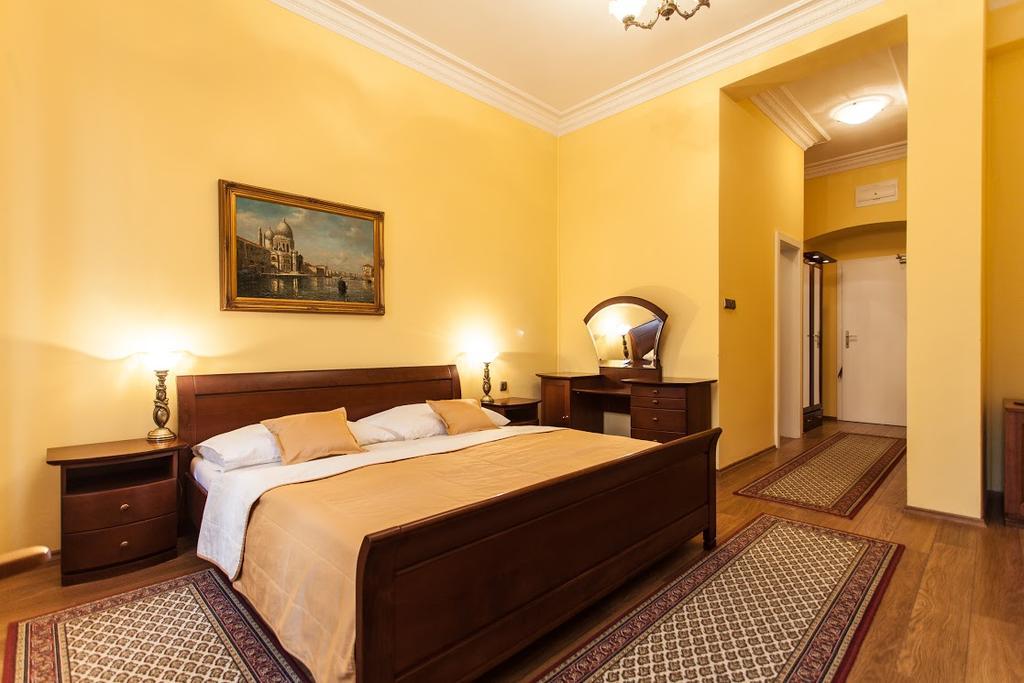 Boutique Hotel Carpe Diem Прешов Экстерьер фото