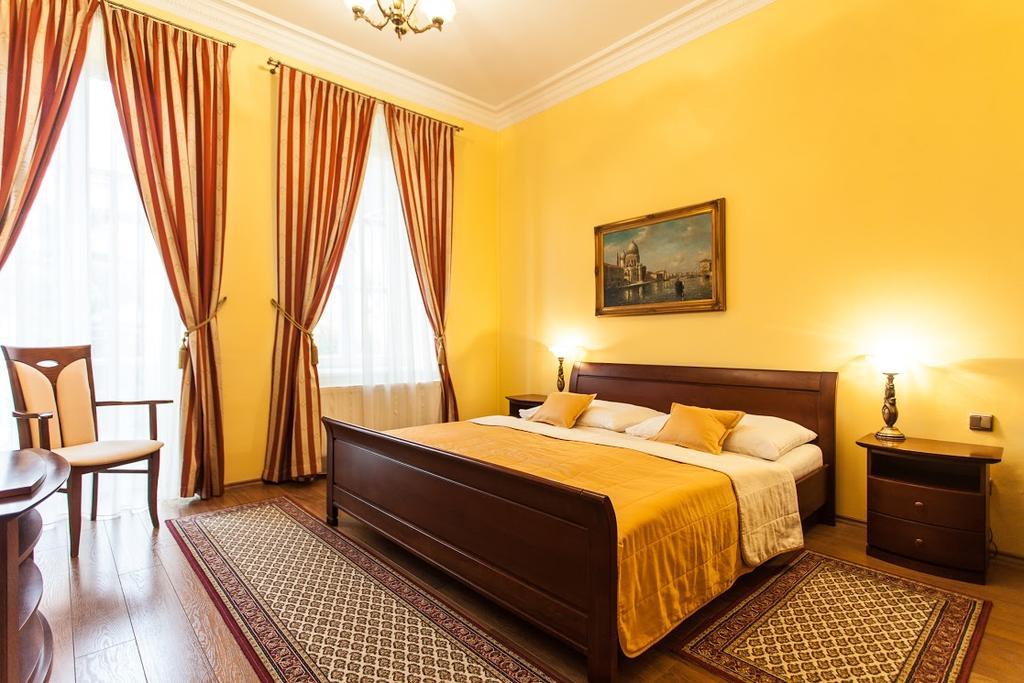 Boutique Hotel Carpe Diem Прешов Экстерьер фото