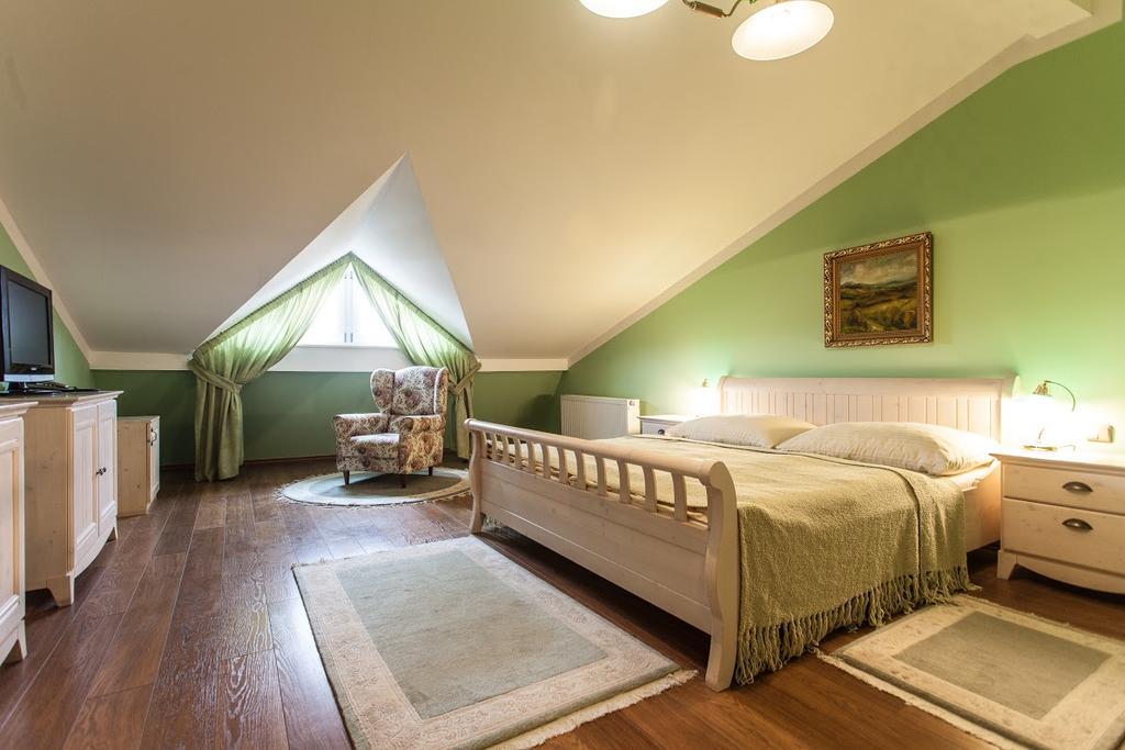 Boutique Hotel Carpe Diem Прешов Экстерьер фото