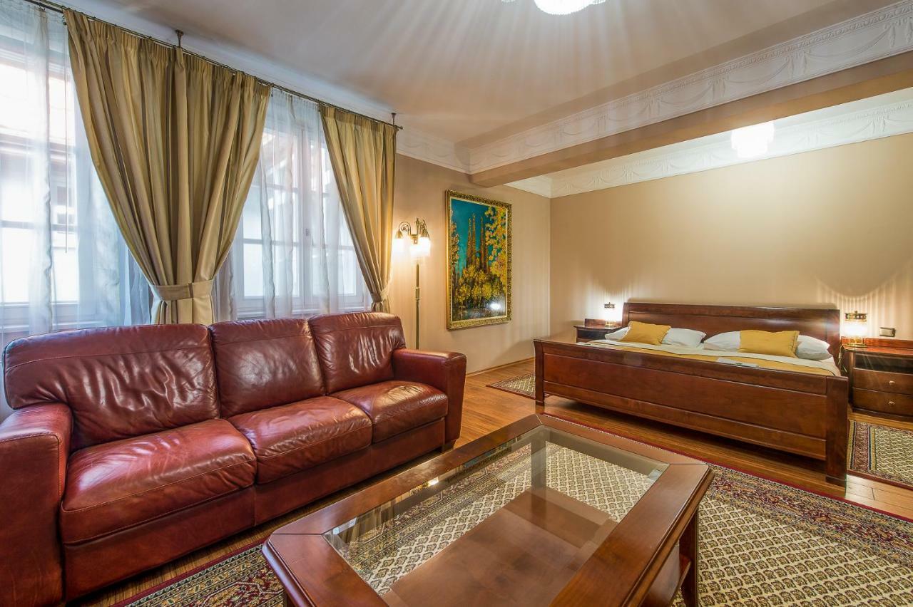 Boutique Hotel Carpe Diem Прешов Экстерьер фото