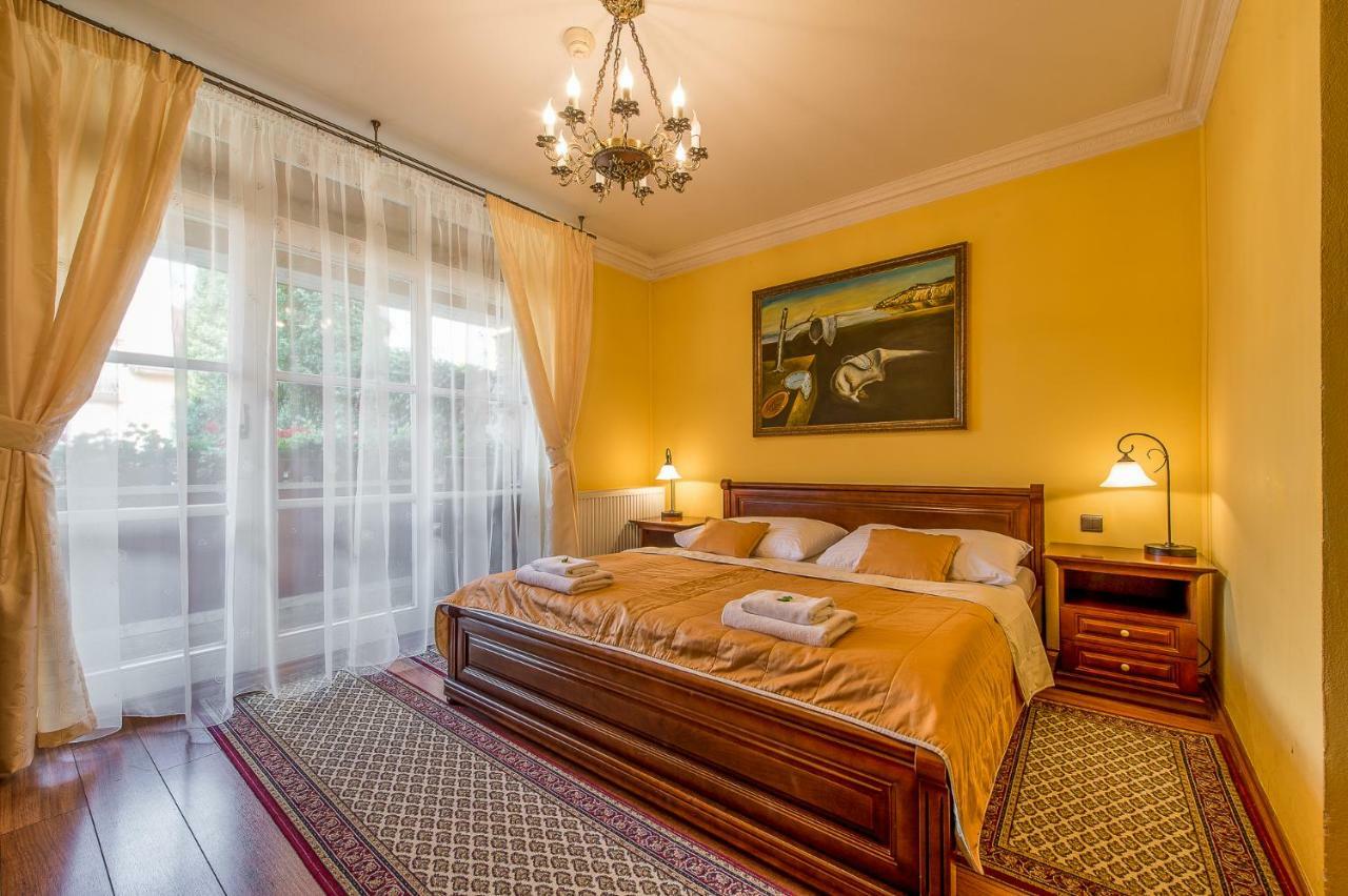 Boutique Hotel Carpe Diem Прешов Экстерьер фото