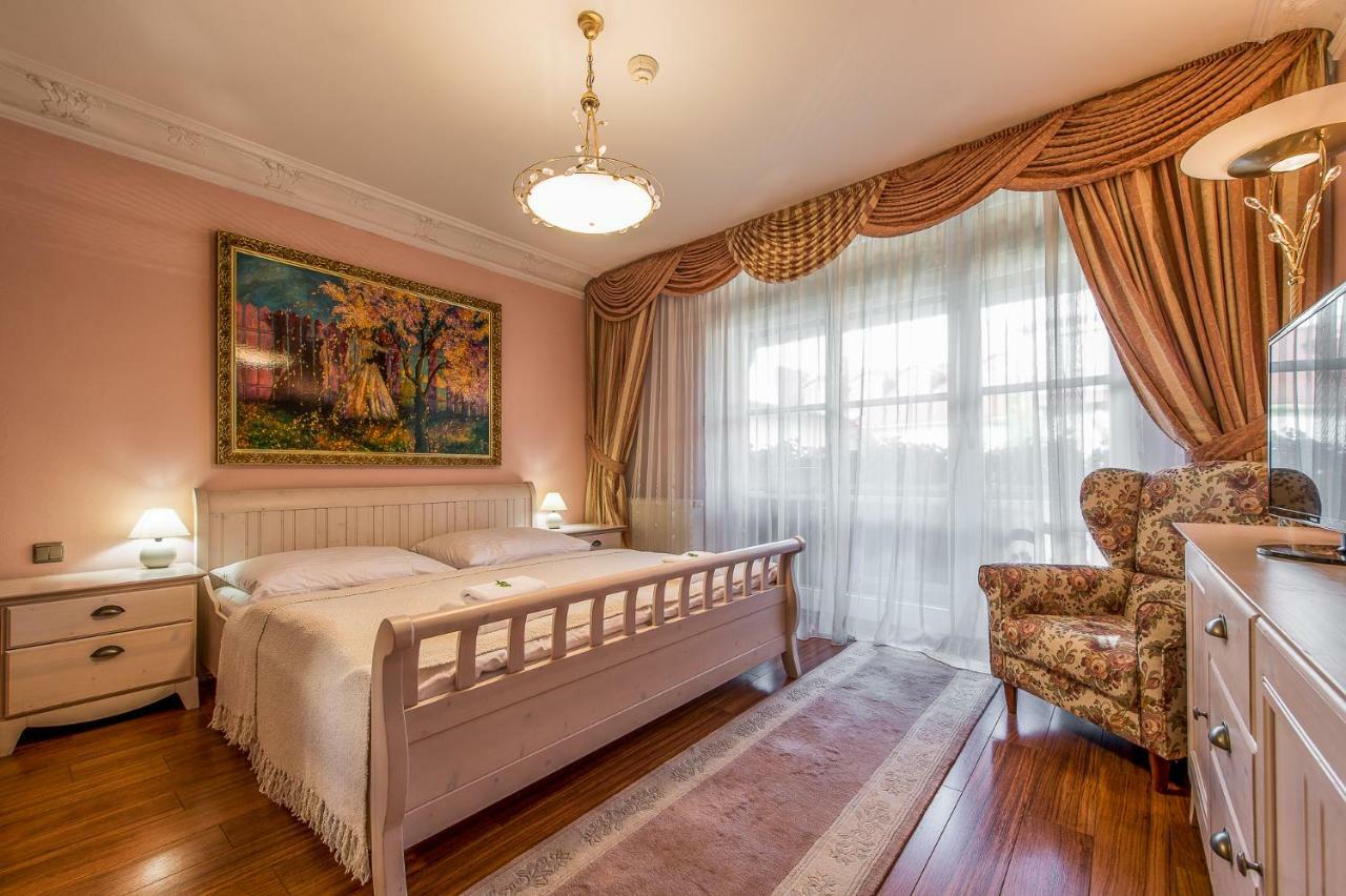 Boutique Hotel Carpe Diem Прешов Экстерьер фото