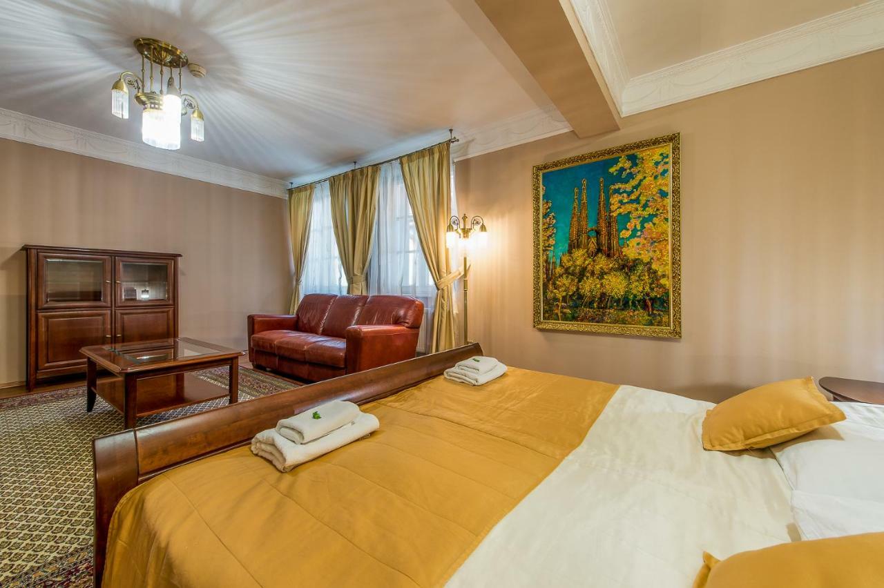 Boutique Hotel Carpe Diem Прешов Экстерьер фото